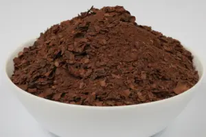 lls_Cocoa shell mulch
