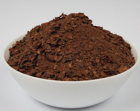 lls_Cocoa shell mulch lls_Cocoa shell mulch