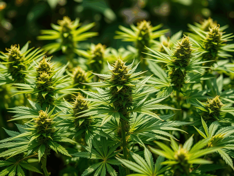 Automatics: Alles, was Sie über Cannabis Automatics Strains wissen müssen