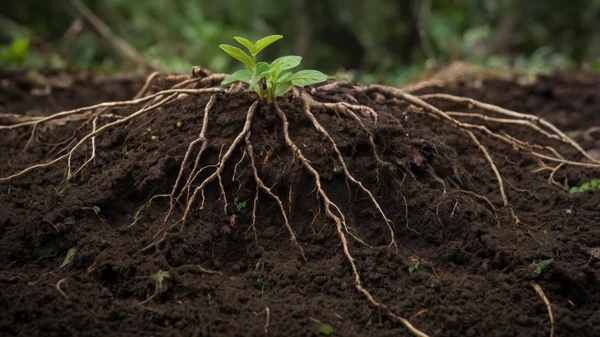 Living Soil Anleitung für nachhaltigen Anbau