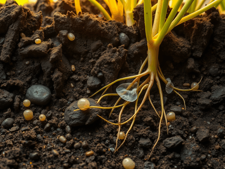 Mikroorganismen im Boden fördern – so unterstützt Love Living Soil deine Pflanzen